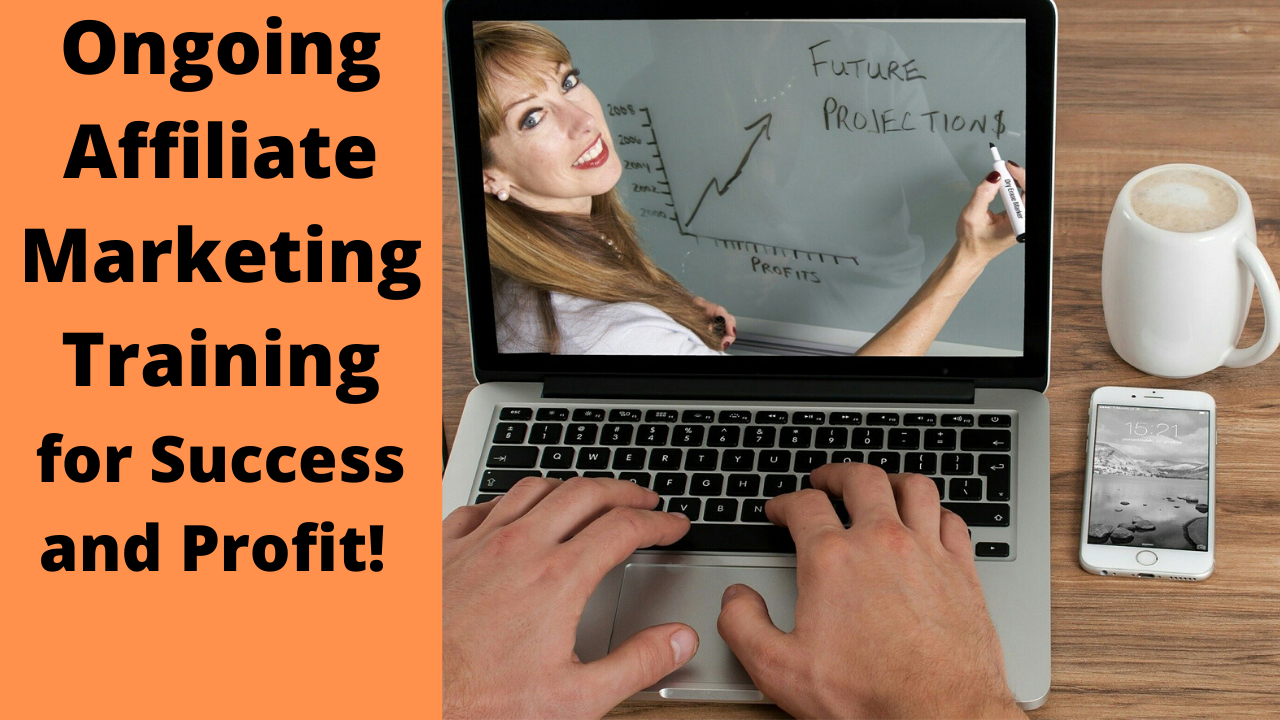 affiliate marketing training