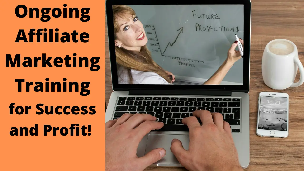 affiliate marketing training