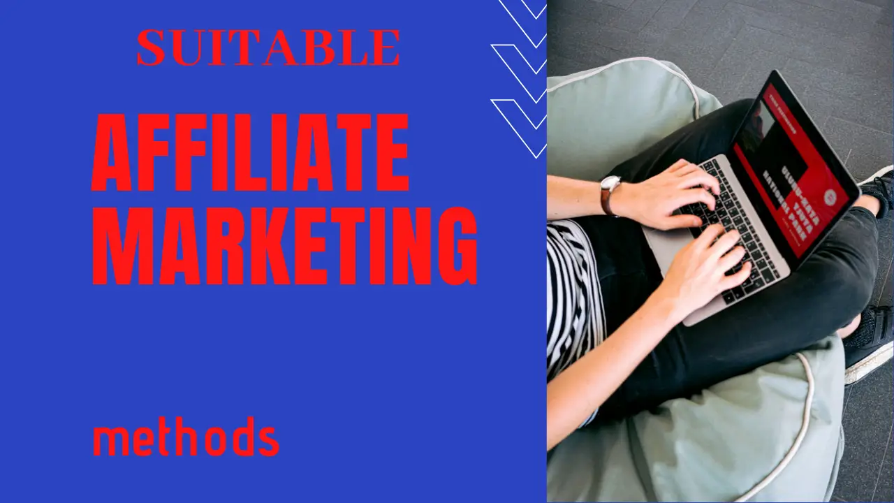 affiliate marketing for beginners